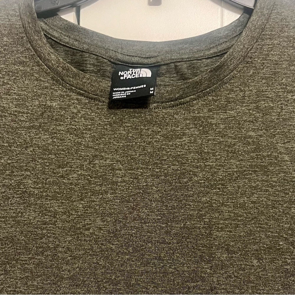 Women’s North Face Trail Run Short-Sleeve Shirt